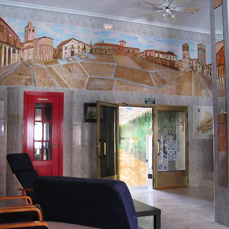Hotel Fray Juan Gil Arévalo Zewnętrze zdjęcie