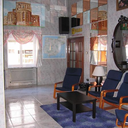 Hotel Fray Juan Gil Arévalo Zewnętrze zdjęcie