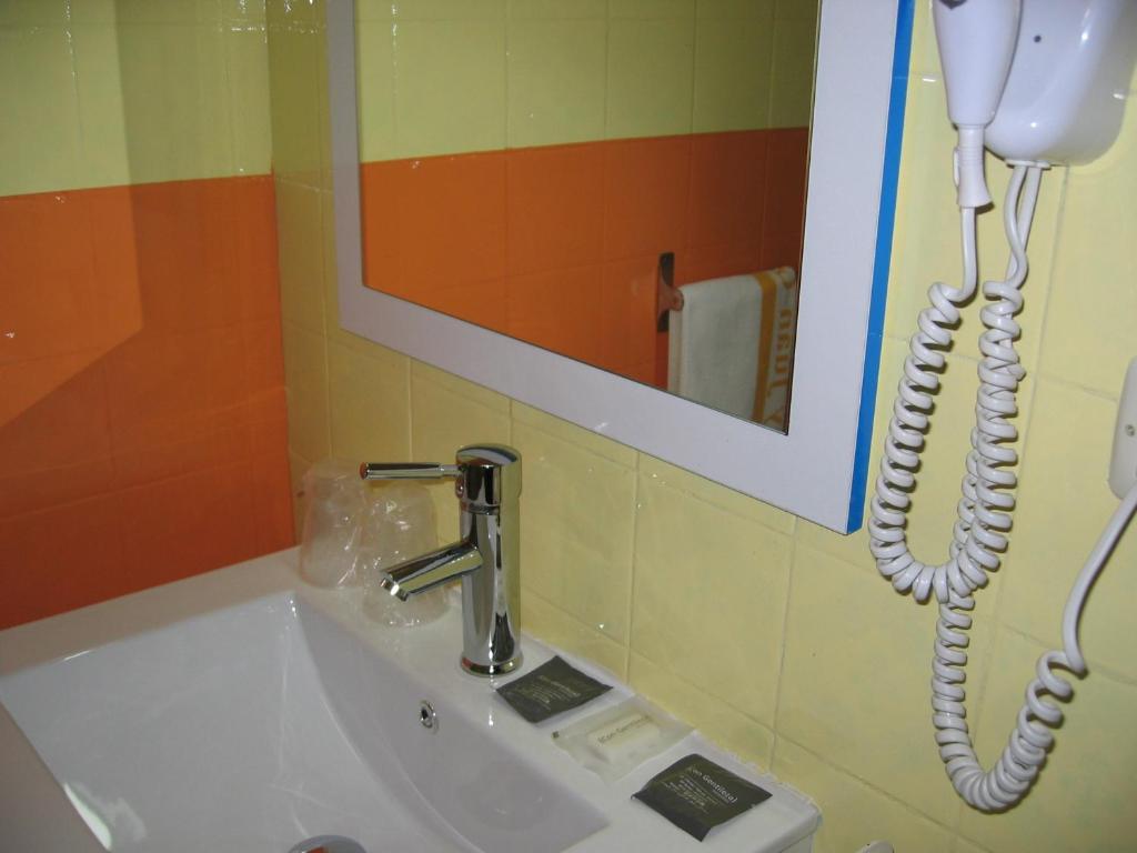 Hotel Fray Juan Gil Arévalo Zewnętrze zdjęcie
