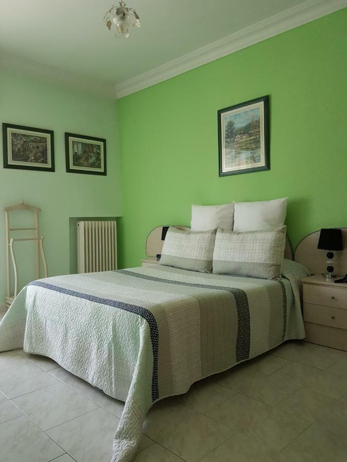 Hotel Fray Juan Gil Arévalo Zewnętrze zdjęcie