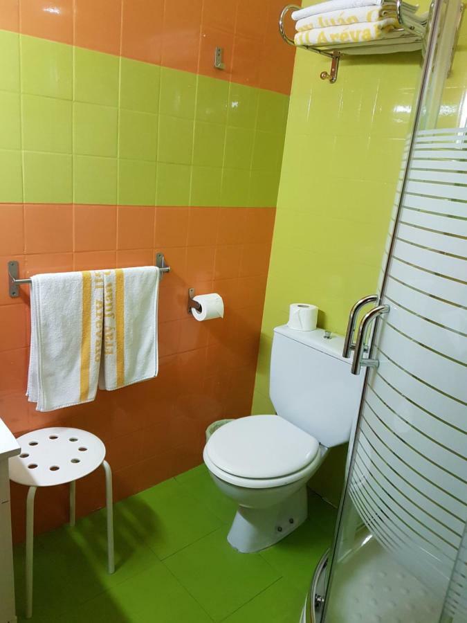 Hotel Fray Juan Gil Arévalo Zewnętrze zdjęcie