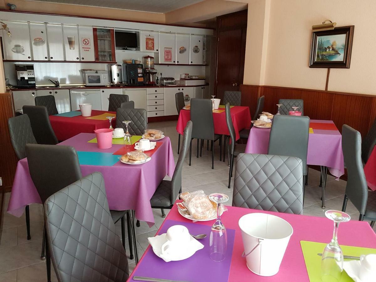 Hotel Fray Juan Gil Arévalo Zewnętrze zdjęcie