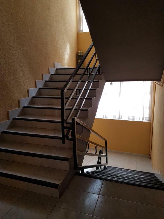 Hotel Fray Juan Gil Arévalo Zewnętrze zdjęcie