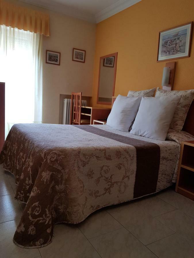 Hotel Fray Juan Gil Arévalo Zewnętrze zdjęcie