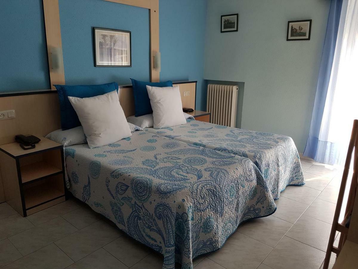 Hotel Fray Juan Gil Arévalo Zewnętrze zdjęcie