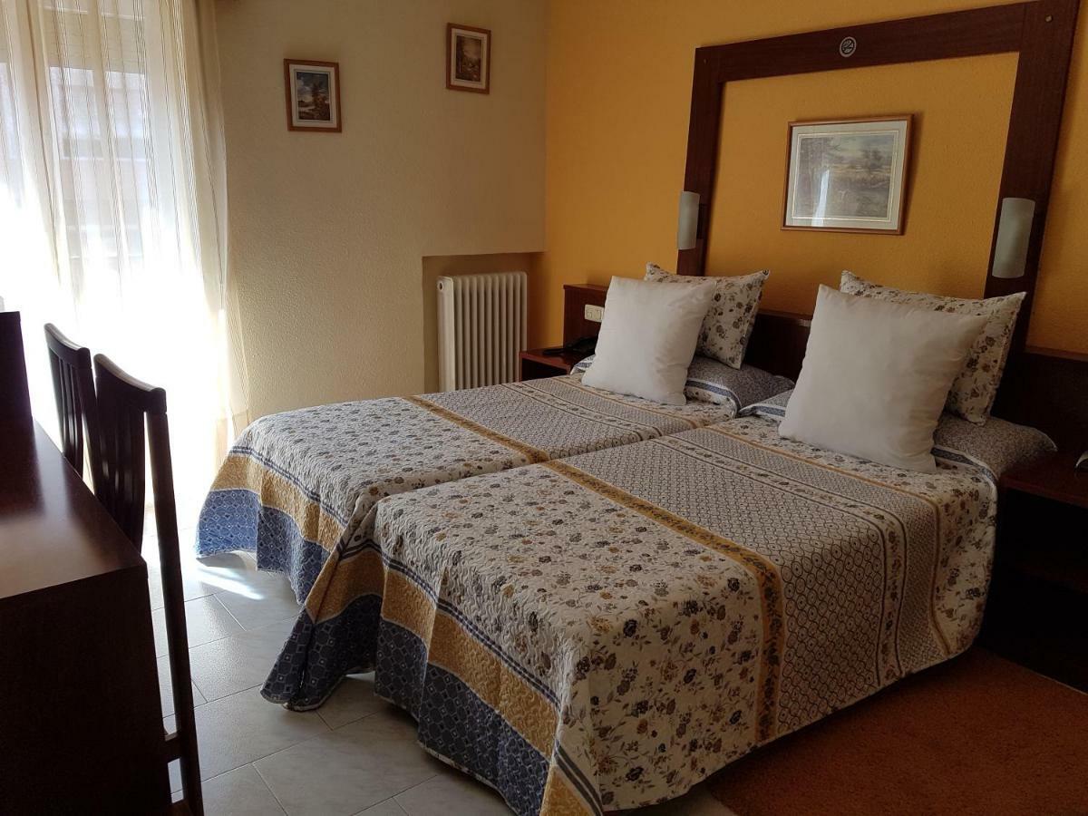 Hotel Fray Juan Gil Arévalo Zewnętrze zdjęcie